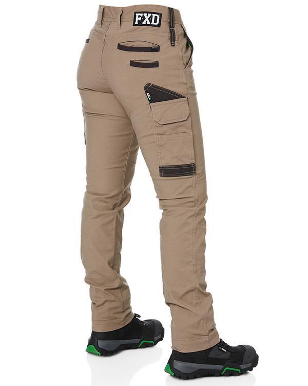 FXD WP-3W Womens Streetched Work Pant - Beyond Safety