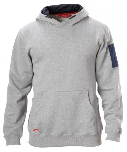 Brushed Fleece Workwear Hoodie