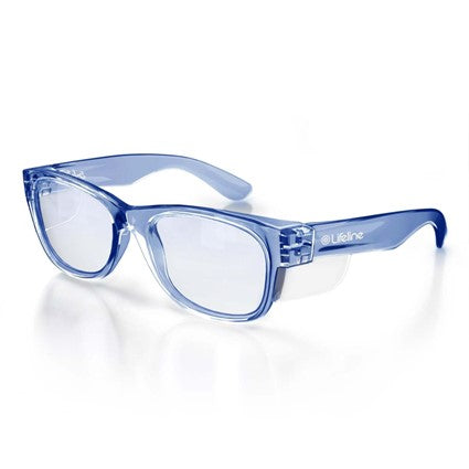 SafeStyle Classics Blue Frame /Blue Light Blocking UV400 - CBLB100