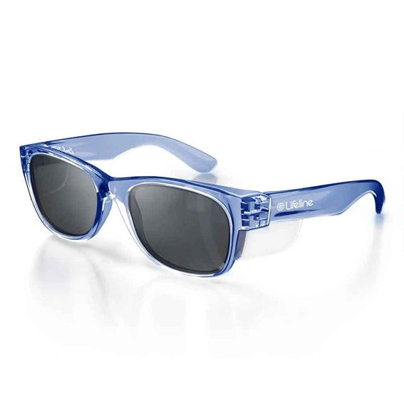 SafeStyle Classics Blue Frame /Polarised UV400 - CBLP100