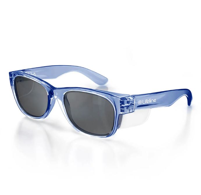 SafeStyle Classics Blue Frame /Tinted UV400 - CBLT100