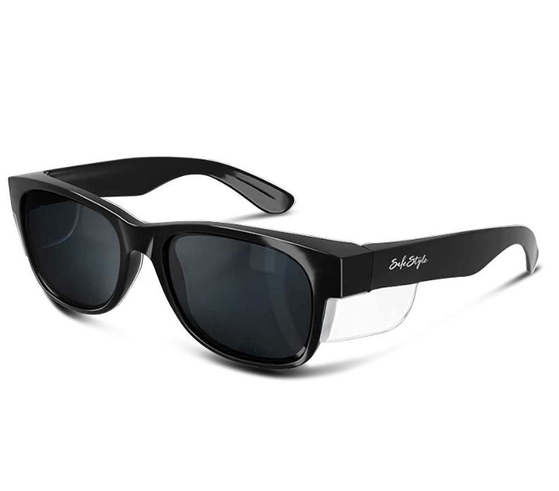 SafeStyle Classics Black Frame/Polarised UV400 - CBP100