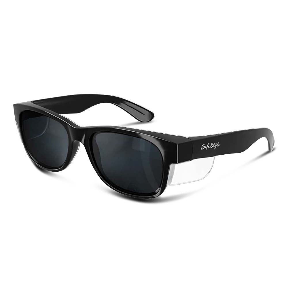 SafeStyle Classics Black Frame/Polarised UV400 - CBP100