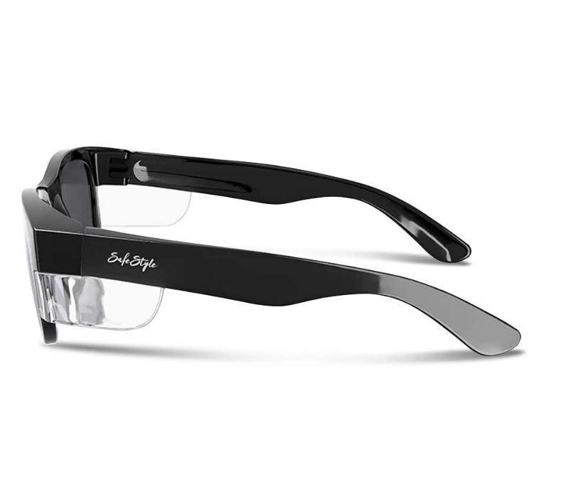 SafeStyle Classics Black Frame/Tinted UV400 - CBT100