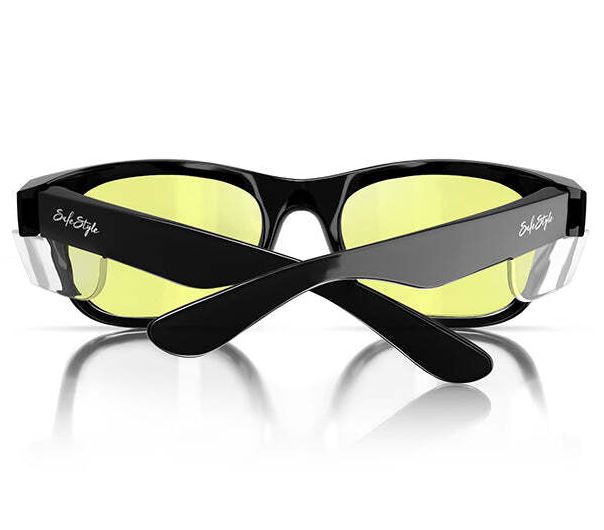 SafeStyle Classics Black Frame/Yellow UV400 - CBY100