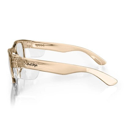 SafeStyle Classics Champagne Frame/ Clear UV400 - CCHC100