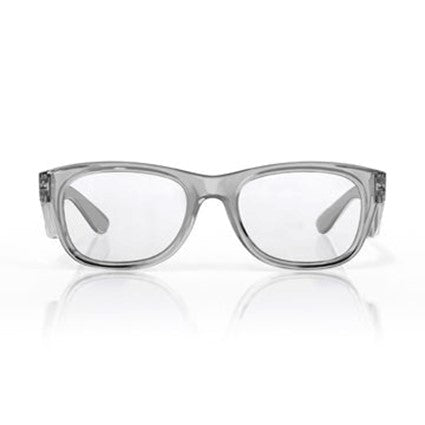 SafeStyle Classics Graphite Frame/ Clear UV400 - CGC100