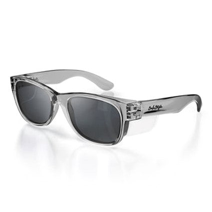 SafeStyle Classics Graphite Frame/ Polarised UV400 - CGP100