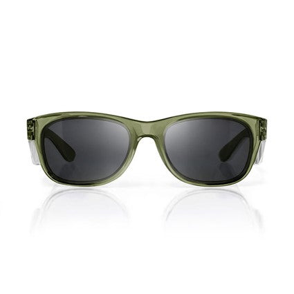 SafeStyle Classics Green Frame /Polarised UV400 - CGRP100