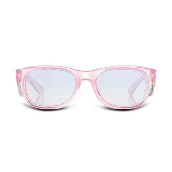 SafeStyle Classics Pink Frame/Blue Light Blocking UV400 - CPB100