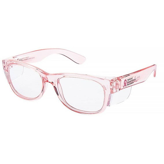 SafeStyle Classics Pink Frame/Clear UV400 - CPC100