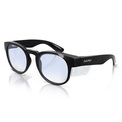 Safe Style Cruisers Black Frame/Blue Light Blocking UV400 - CRBB100