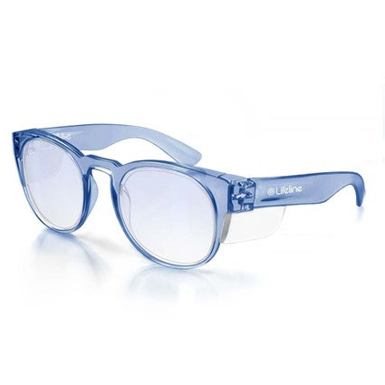 Safe Style Cruisers Blue Frame /Blue Light Blocking UV400 - CRBLB100