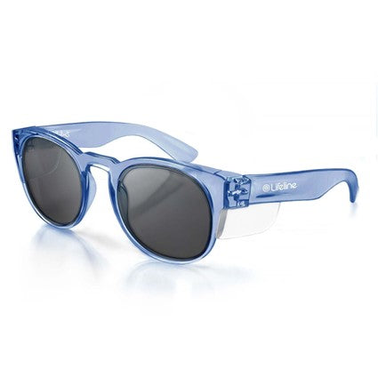 Safe Style Cruisers Blue Frame /Polarised UV400 - CRBLP100