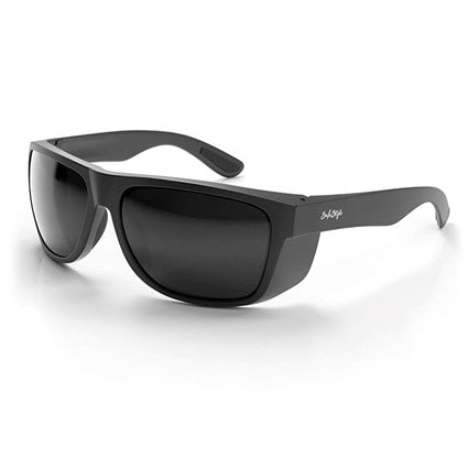 SafeStyle Rapids Matte Black Frame Tinted Lens - RMBT100