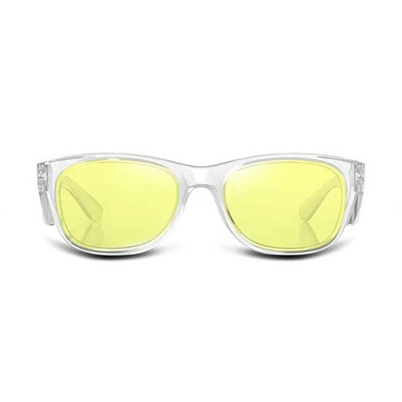 SafeStyle Classics Clear Frame/Yellow UV400 - CCY100