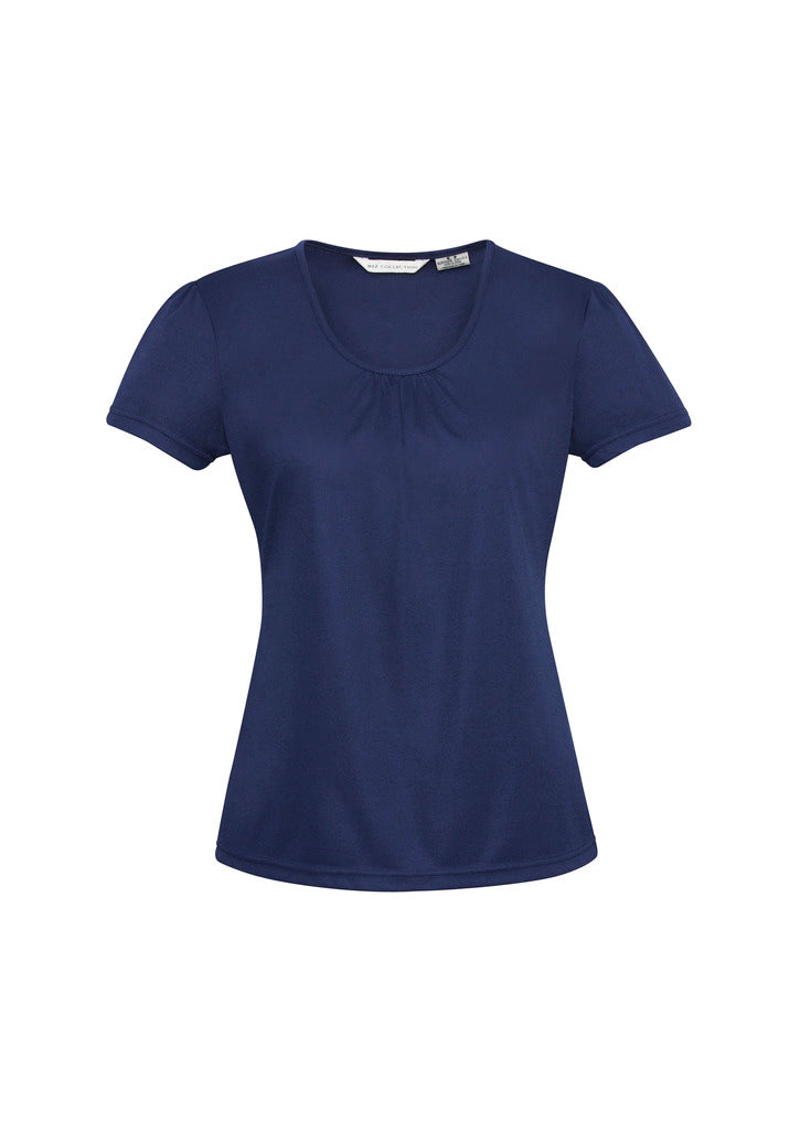 Biz Ladies Chic Top - K315LS