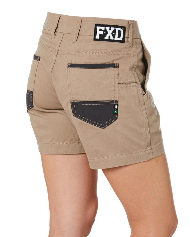 FXD Womens Stretch Shorts - WS-3W – Womens Workwear